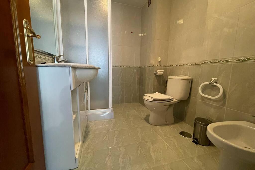 Oktheway Calvo Sotelo Apartment