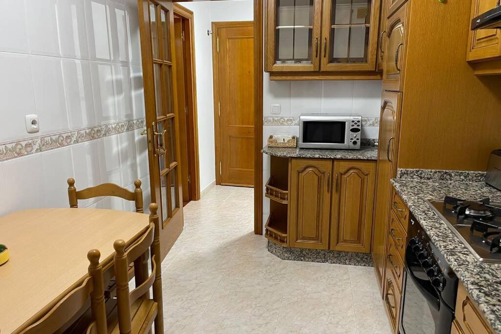 Oktheway Calvo Sotelo Apartament Sarria