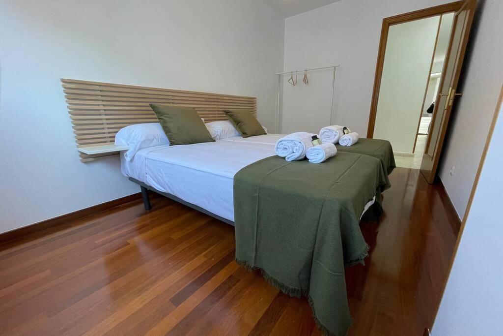Oktheway Calvo Sotelo Apartament