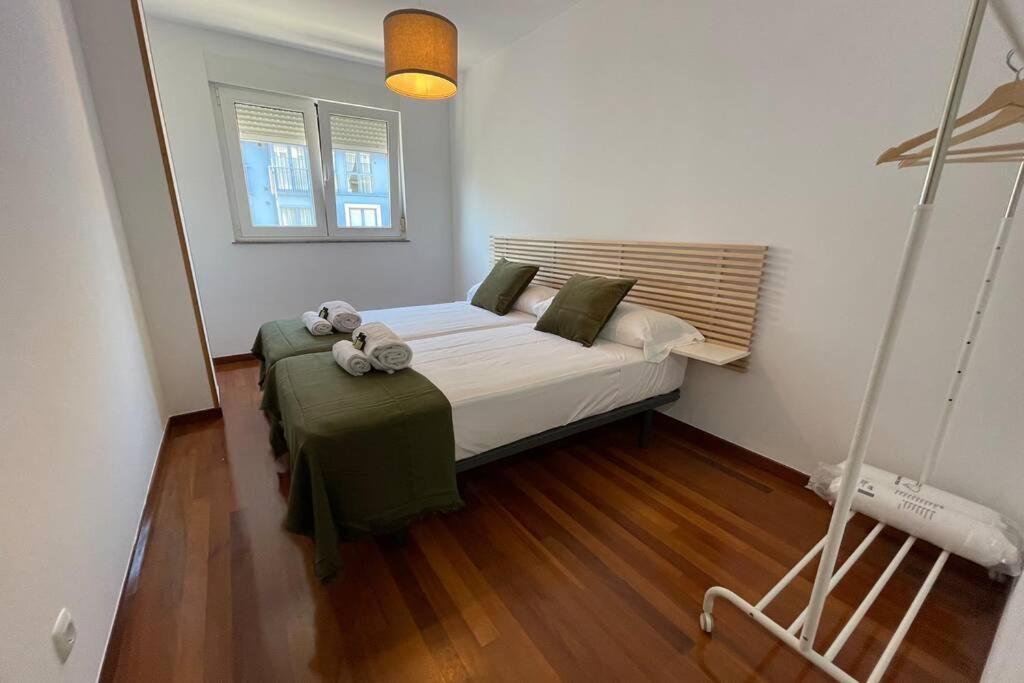 Oktheway Calvo Sotelo Apartment Sarria
