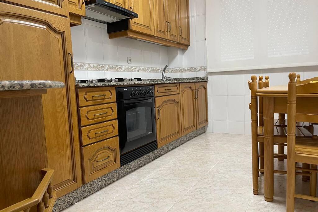 Oktheway Calvo Sotelo Apartment