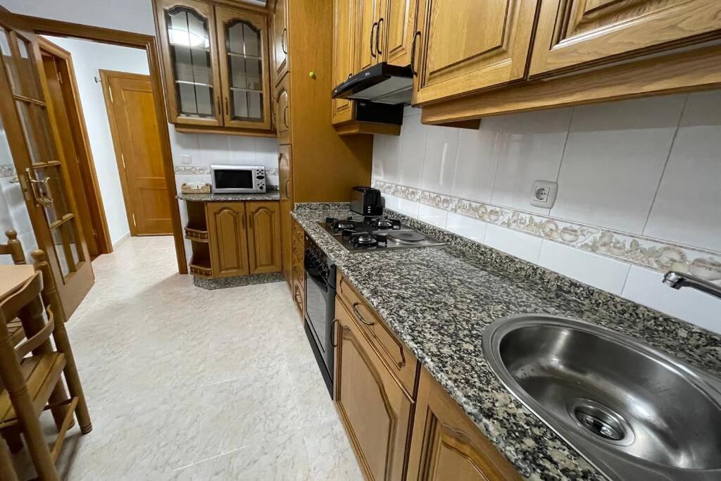 Apartment Oktheway Calvo Sotelo *