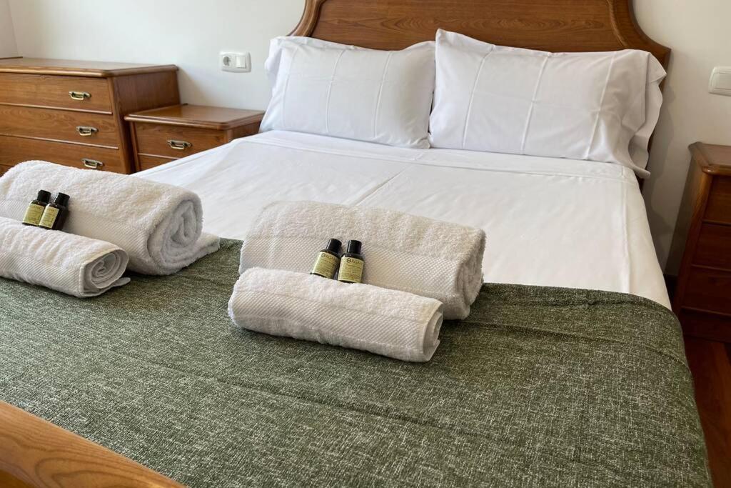 Oktheway Calvo Sotelo Apartment Sarria