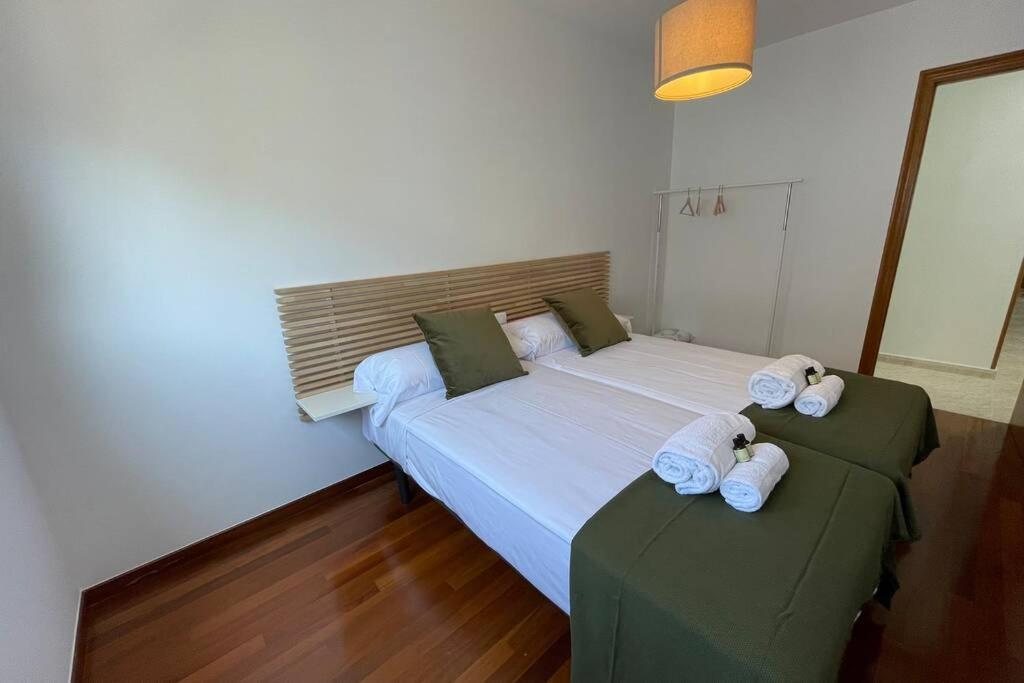 Oktheway Calvo Sotelo Apartment *