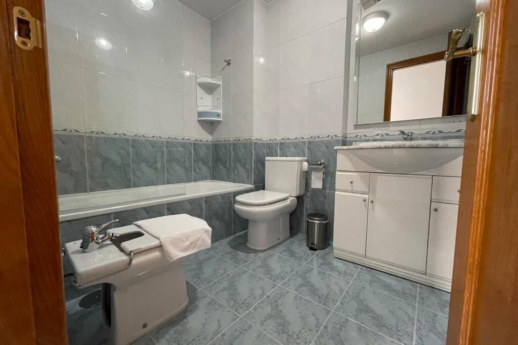 Apartment Oktheway Calvo Sotelo Sarria